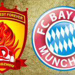 Guangzhou vs Bayern Munich live stream