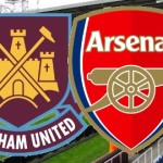 West Ham vs Arsenal live stream