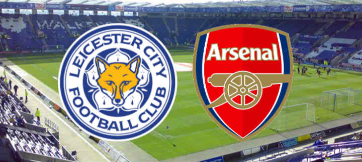Leicester City Vs Arsenal Live Streams Link 3